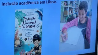 Aluno de Rio das Ostras brilha em concurso nacional de redação da Marinha Aluno de Rio das Ostras brilha em concurso nacional de redação da Marinha