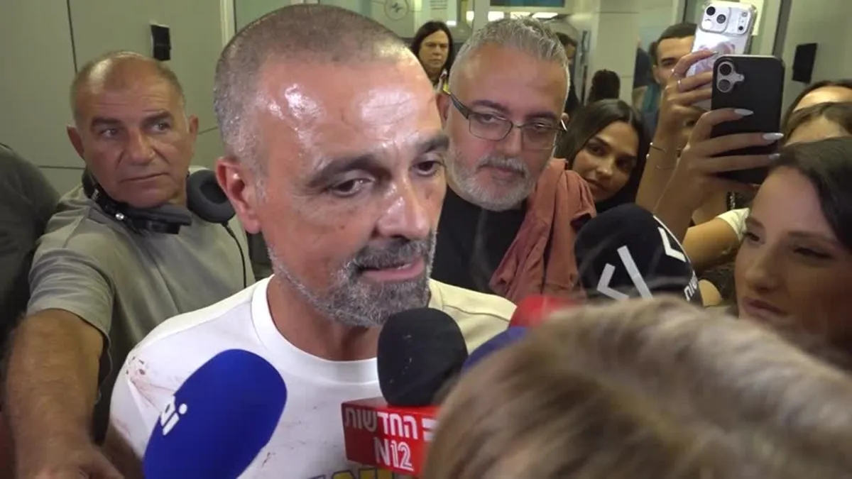 Herói israelense impede tragédia aérea após co-piloto atacar piloto em voo da Flydubai Herói israelense impede tragédia aérea após co-piloto atacar piloto em voo da Flydubai