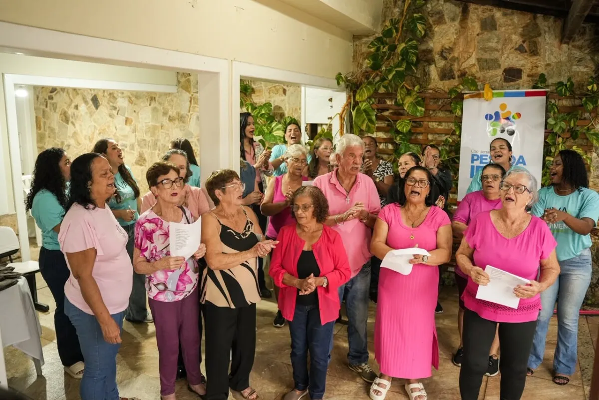 Casimiro de Abreu celebra a vida e a experiência no Dia da Pessoa Idosa Casimiro de Abreu celebra a vida e a experiência no Dia da Pessoa Idosa
