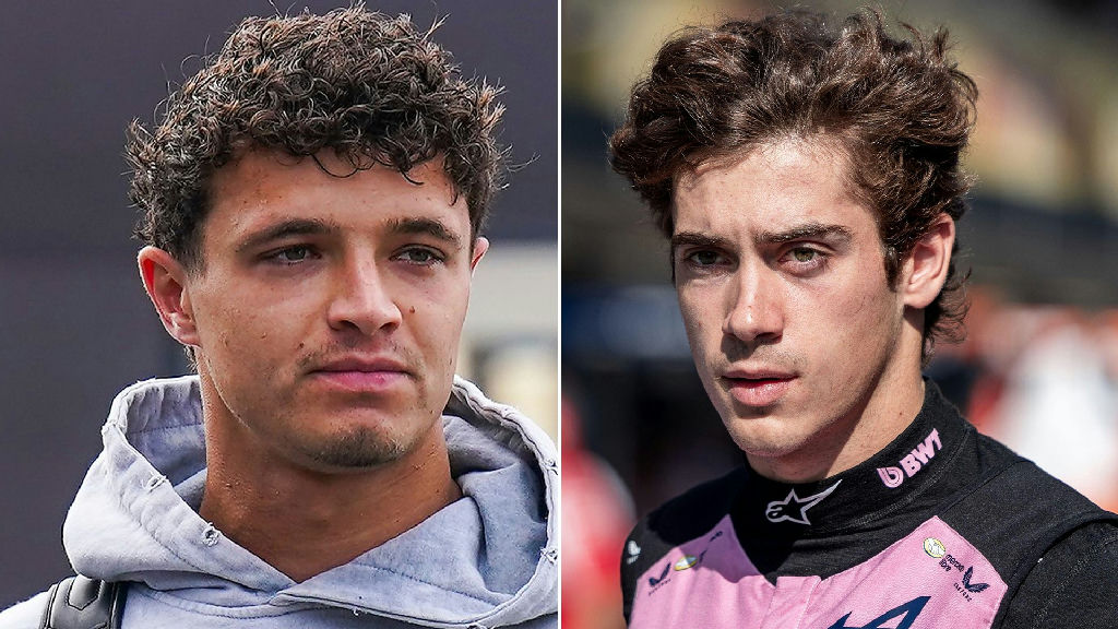 Lando Norris apologizes to Franco Colapinto after calling for F1 race ban