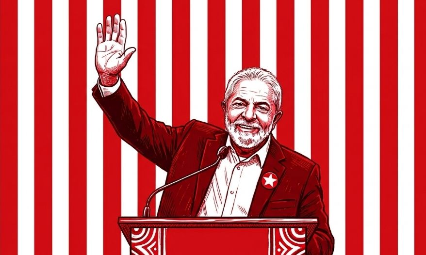 Lula reverte resultado e é reeleito presidente do Brasil Lula reverte resultado e é reeleito presidente do Brasil