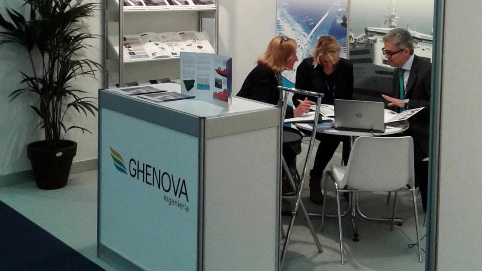 Ghenova oferece oportunidades para engenheiros no Rio de Janeiro