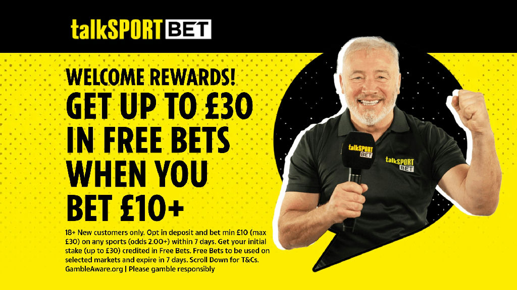 Talksport BET offer provides up to £30 in free bets for Denmark vs Wales match​‌​