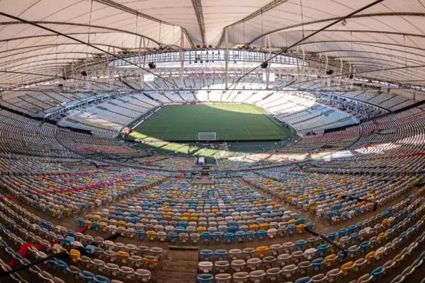 Fluminense e Santos medem forças no Maracanã pela rodada do Brasileirão​‌​