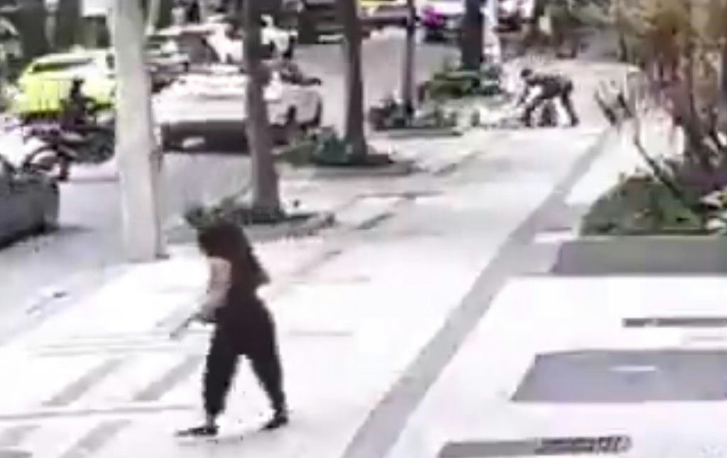 Idosa é baleada em assalto no Leblon; criminosos fogem após perseguição no Rio