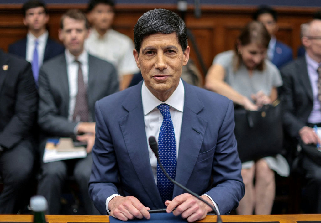 Jackson Hole: Warsh enfrenta desafios no Fed com inflação e Treasuries Jackson Hole: Warsh enfrenta desafios no Fed com inflação e Treasuries