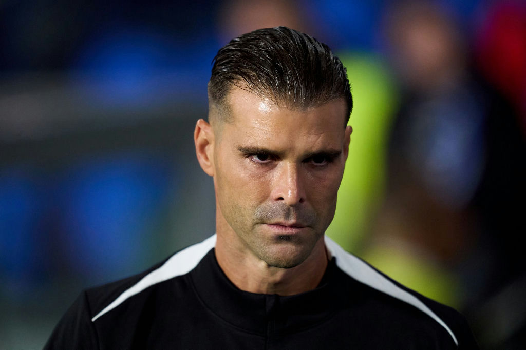 Ivan Cuellar hospitalized with severe head injury after training ground accident​‌​