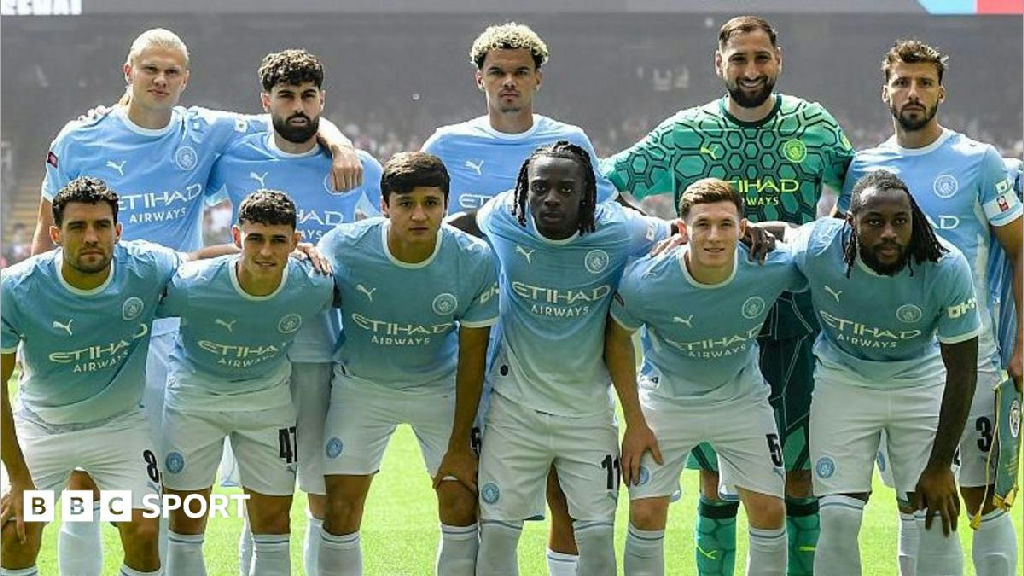 Inside the data-driven recruitment strategy behind Manchester City's squad overhaul