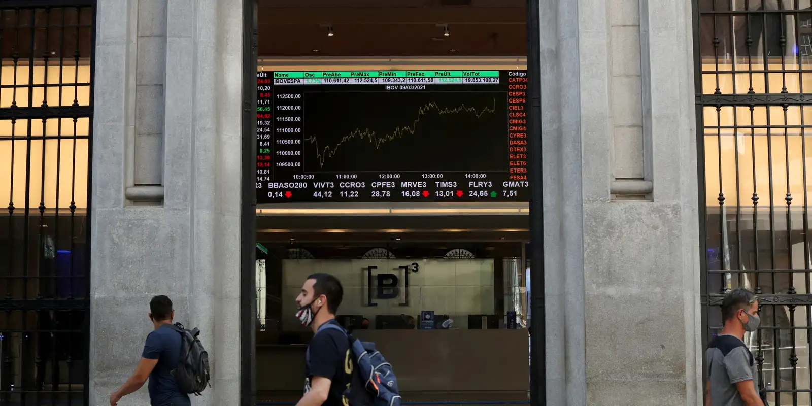 Ibovespa sobe 1,3% e atinge maior patamar em quatro meses impulsionado pelo petróleo Ibovespa sobe 1,3% e atinge maior patamar em quatro meses impulsionado pelo petróleo