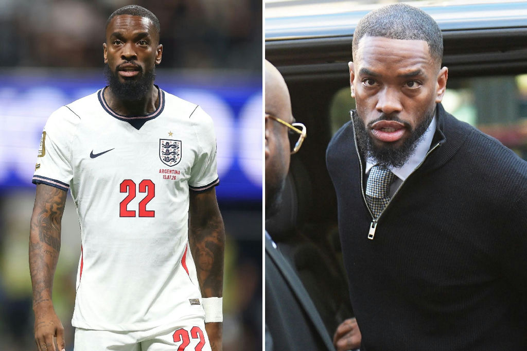 England striker Ivan Toney appears in court facing assault charges over London nightclub brawl​‌​