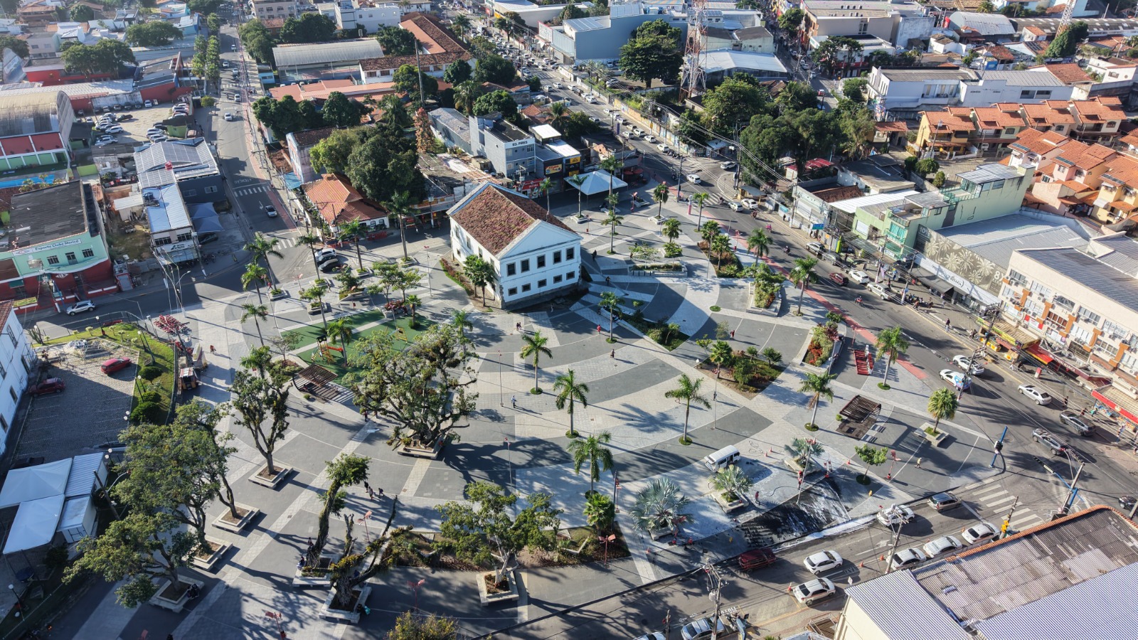 Maricá vira cenário para gravações da série 'Arcanjo Renegado' Maricá vira cenário para gravações da série 'Arcanjo Renegado'