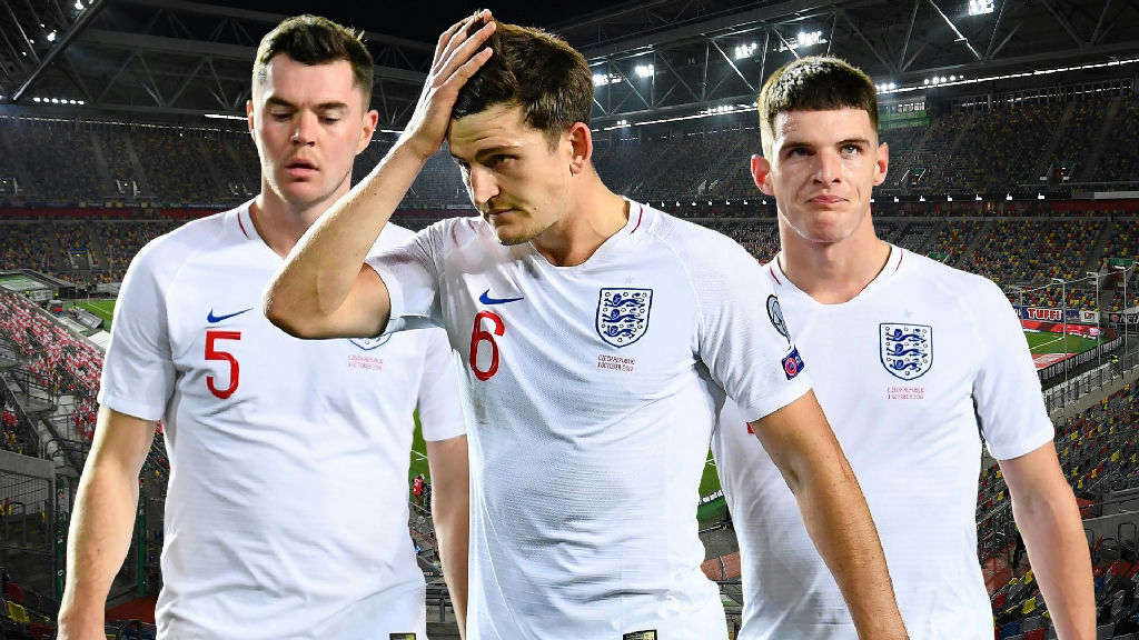 England national team returns to Prague seeking redemption after 2019 scandal​‌​