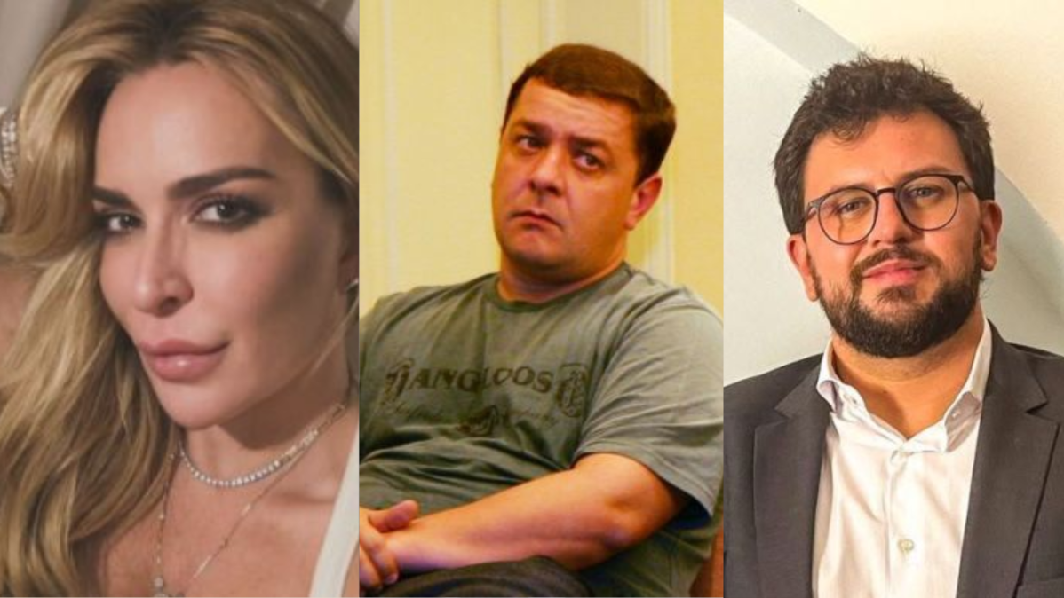 Corrupção passiva: especialistas veem situação de Marcola mais grave que a de Lulinha Corrupção passiva: especialistas veem situação de Marcola mais grave que a de Lulinha