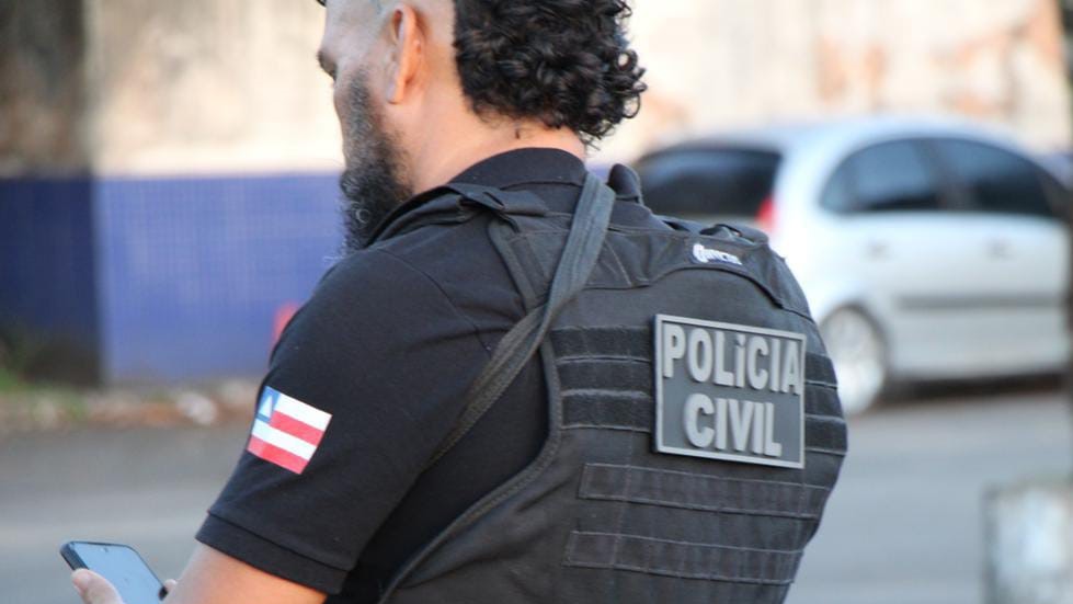 Homem condenado por estupro de enteada é preso pela Polícia Civil em Cruz das Almas