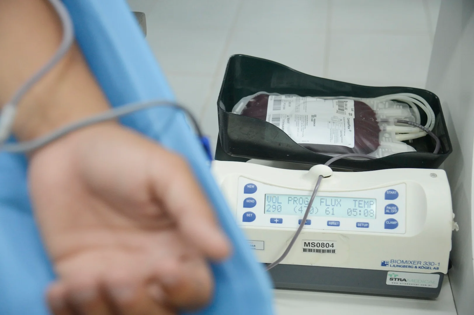 Sangue tem novas regras para doação e reduz tempo de espera de voluntários Sangue tem novas regras para doação e reduz tempo de espera de voluntários