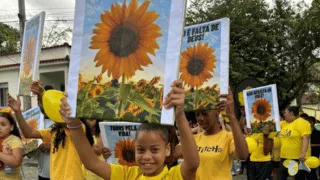 Rio das Ostras se mobiliza em defesa da vida com ampla programação no Setembro Amarelo