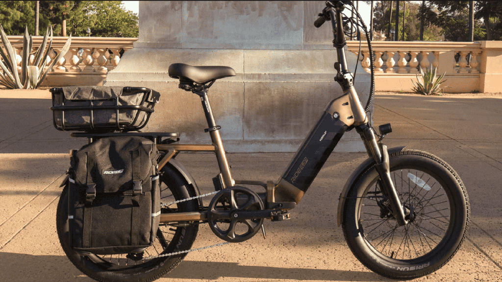 Mobilidade inteligente: nova bicicleta elétrica dobrável promete revolucionar o transporte na Região dos Lagos