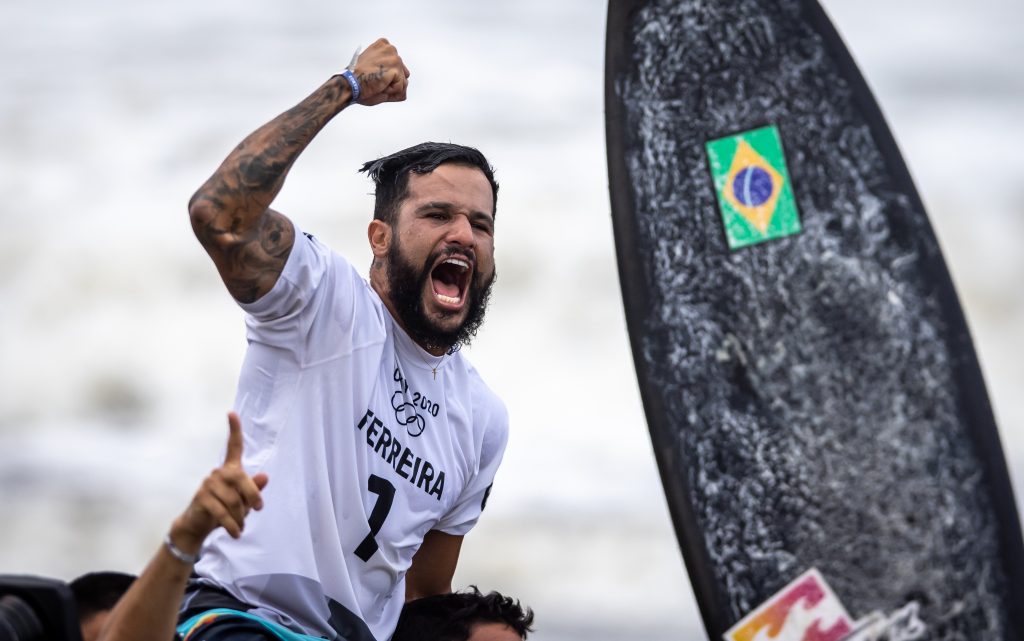Brasil convoca seleção para o ISA World Surfing Games 2026 no Peru​‌​