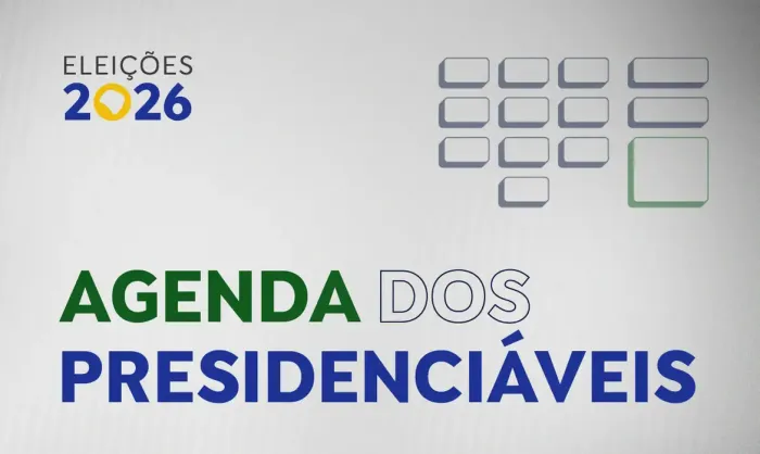 Presidenciáveis intensificam campanha com debates e atos públicos nesta sexta-feira Presidenciáveis intensificam campanha com debates e atos públicos nesta sexta-feira