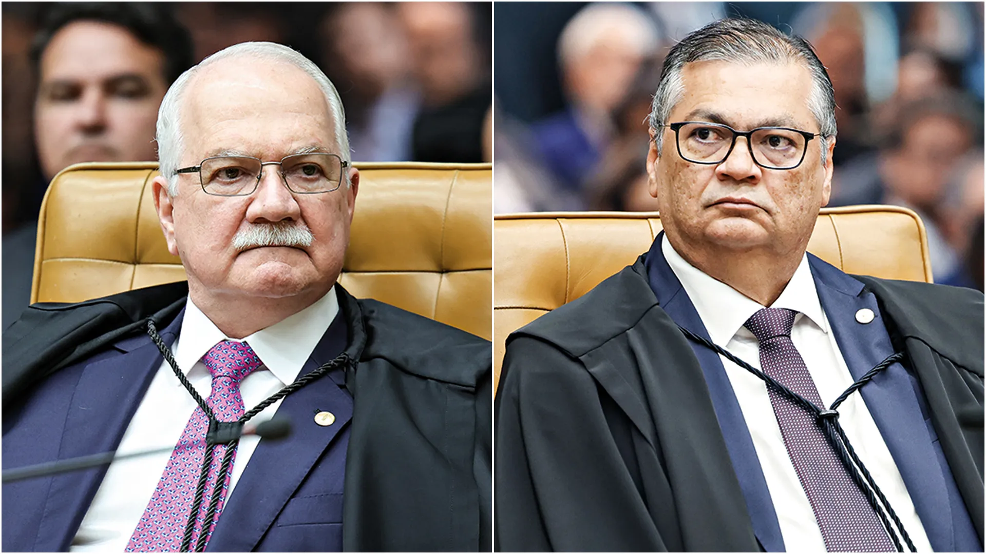 Fachin mantém Flávio Dino na relatoria de processos após pedido de afastamento