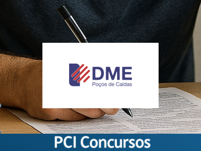DME Poços de Caldas lança processo seletivo para aprendizes na área administrativa DME Poços de Caldas lança processo seletivo para aprendizes na área administrativa