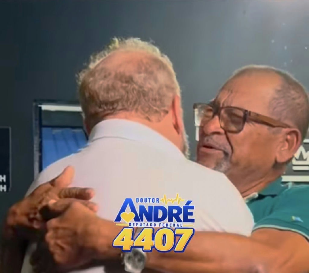 Candidatura de Dr. André ganha fôlego com recepção calorosa na comunidade do Fleming