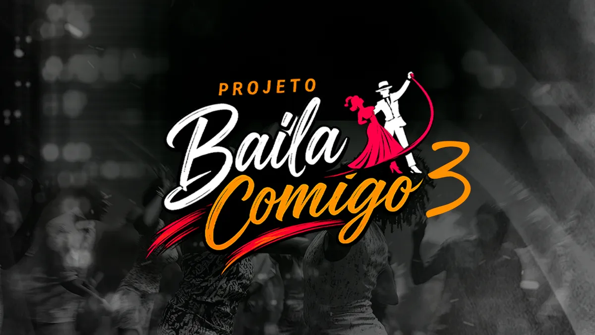 Baila Comigo 3 agita São Pedro da Aldeia com dança de salão gratuita nesta sexta Baila Comigo 3 agita São Pedro da Aldeia com dança de salão gratuita nesta sexta