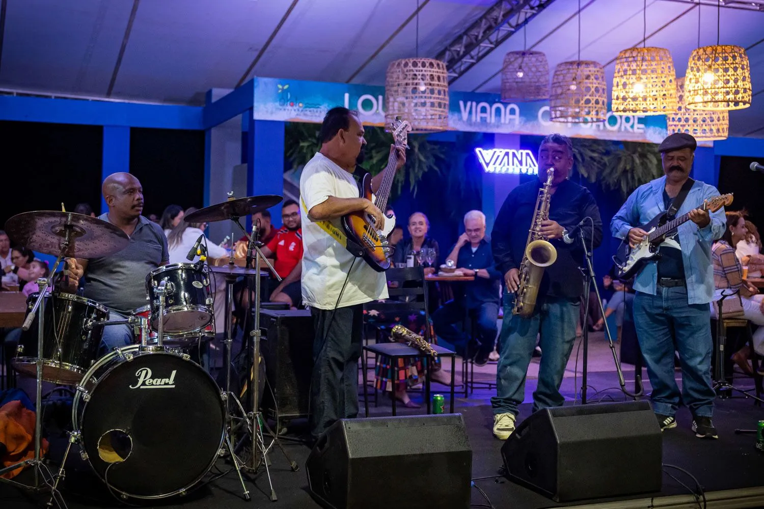 Festival de Cultura e Gastronomia de Macaé encerra com shows e atividades na Orla dos Cavaleiros