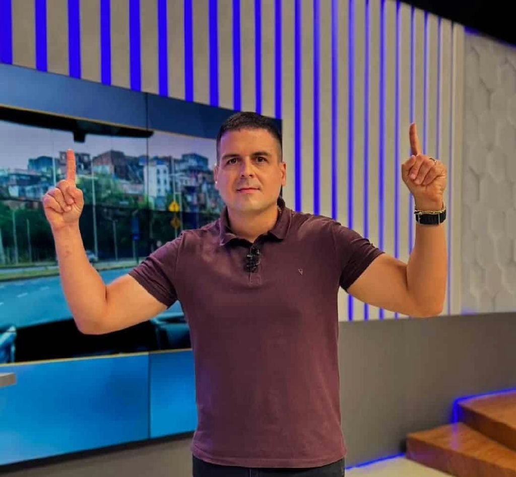 Segunda conta vinculada ao perfil Alô Juca desaparece das redes sociais Segunda conta vinculada ao perfil Alô Juca desaparece das redes sociais