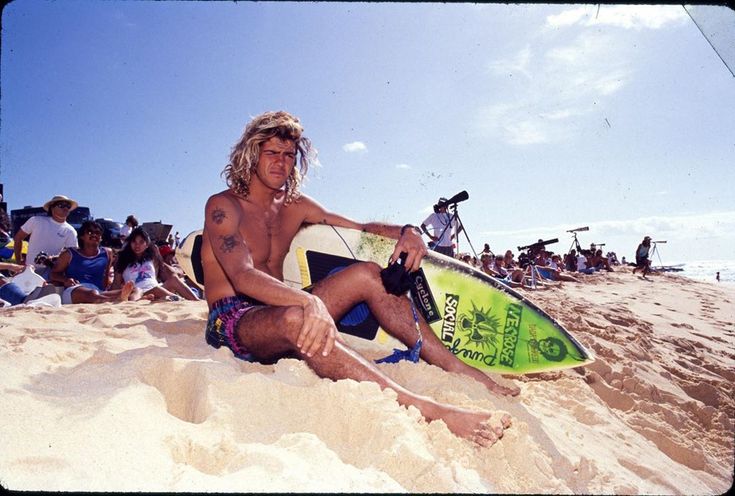 Morre Dadá Figueiredo, lenda e ícone revolucionário do surfe brasileiro