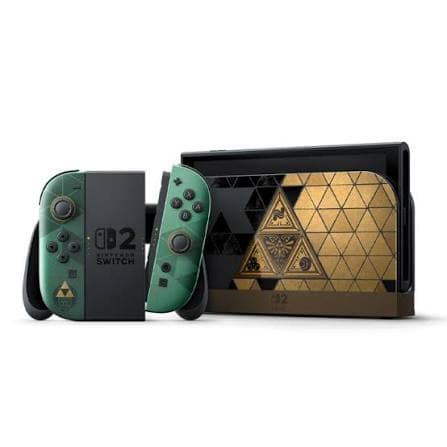 Nintendo admite alta demanda pelo Switch 2 de Zelda e promete nova remessa Nintendo admite alta demanda pelo Switch 2 de Zelda e promete nova remessa