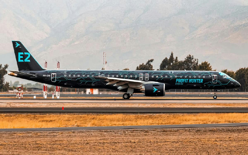 Embraer E2 domina céus globais e desafia gigantes da aviação com inovação brasileira