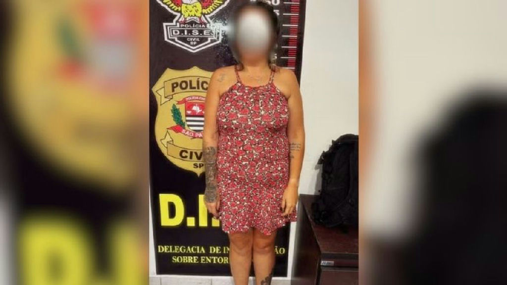 Justiça condena Malévola a 12 anos de prisão por liderança no PCC Justiça condena Malévola a 12 anos de prisão por liderança no PCC
