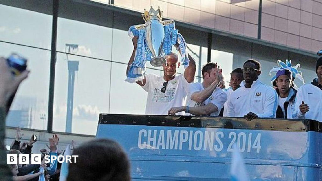 Manchester City found guilty of systemic financial rule breaches​‌​