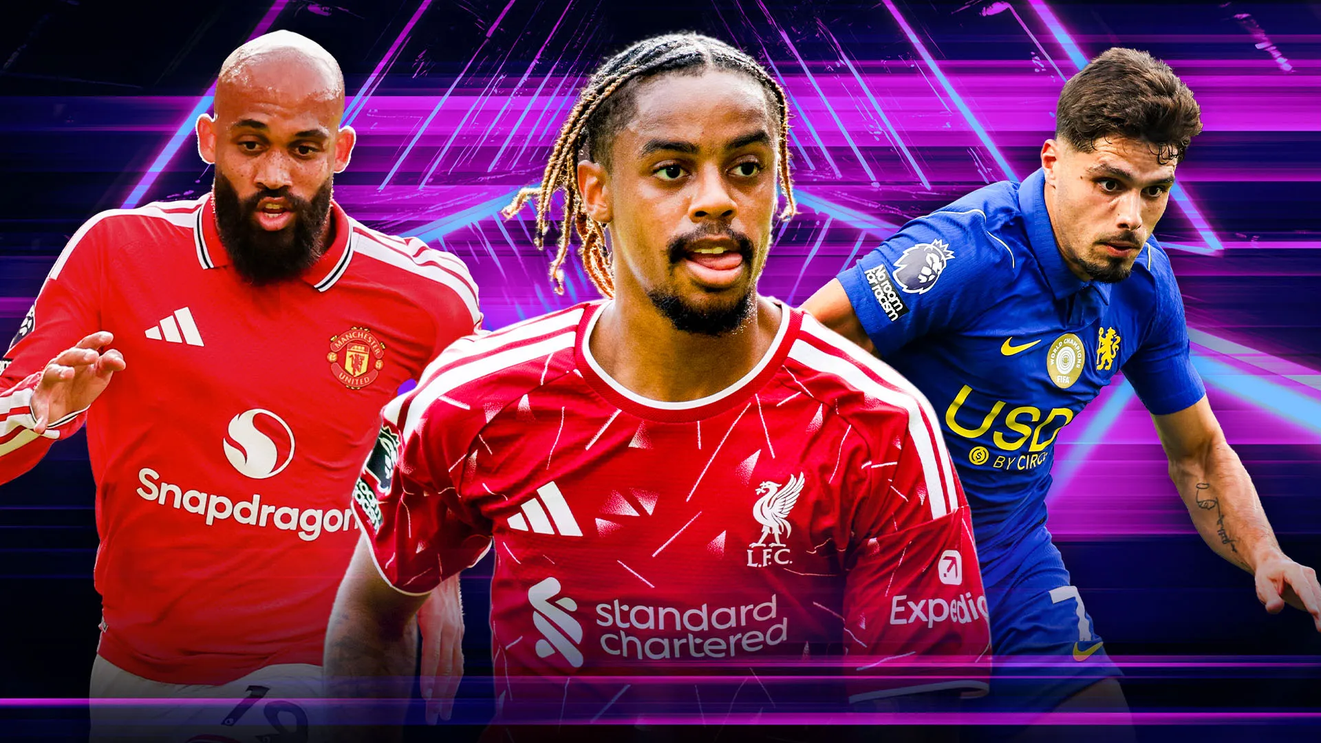 Bradley Barcola leads Premier League fastest players list for 2026/27 season