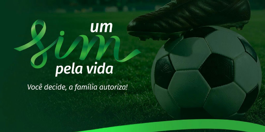 CBF e Fundação Pró-rim promovem ação de incentivo à doação de órgãos na 27ª rodada do Brasileirão CBF e Fundação Pró-rim promovem ação de incentivo à doação de órgãos na 27ª rodada do Brasileirão