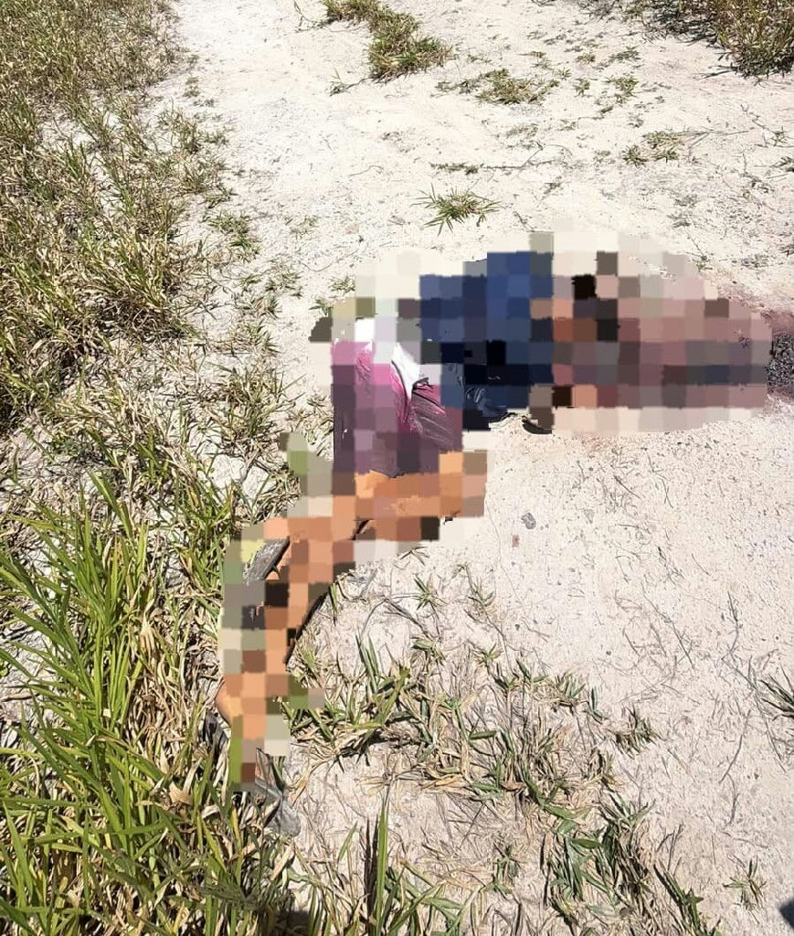 Polícia investiga morte de jovem encontrado com marcas de violência na Ba-524 nesta terça-feira