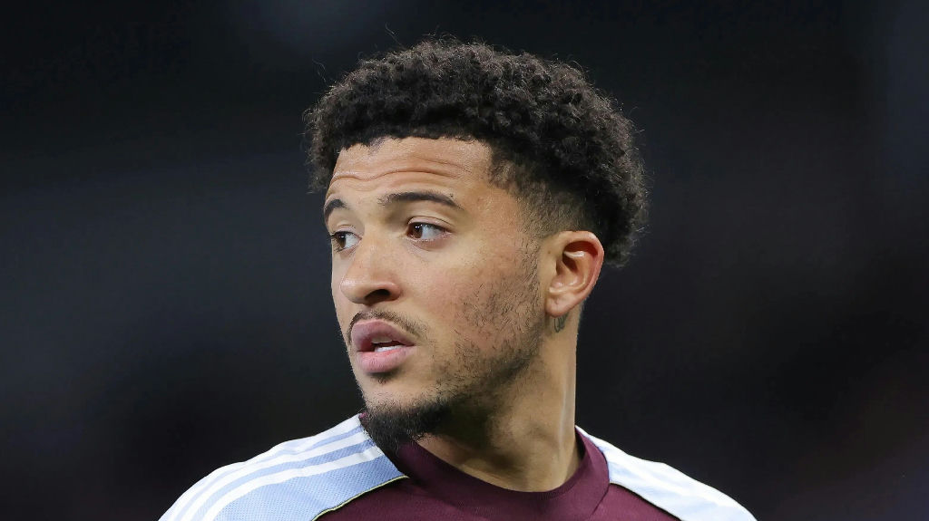 Jadon Sancho faces career uncertainty after reported rejection by Krasnodar​‌​