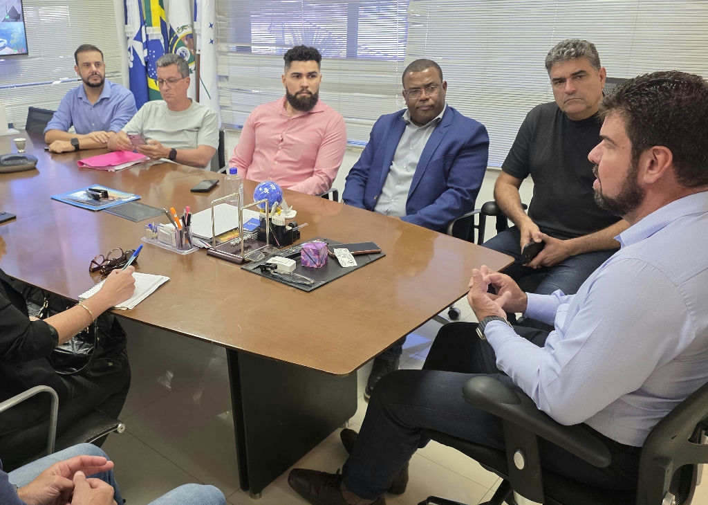Macaé Avança em Projeto Inovador para Antigo Hotel Imbetiba Macaé Avança em Projeto Inovador para Antigo Hotel Imbetiba