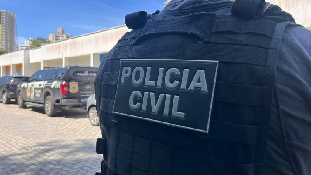 Suspeito de assassinar jovem durante carreata em Macarani é preso pela Polícia Civil Suspeito de assassinar jovem durante carreata em Macarani é preso pela Polícia Civil