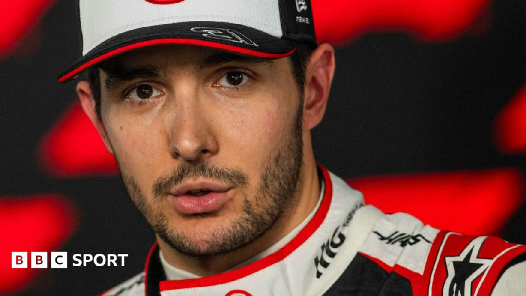 Esteban Ocon to depart Haas as Formula 1 future remains uncertain