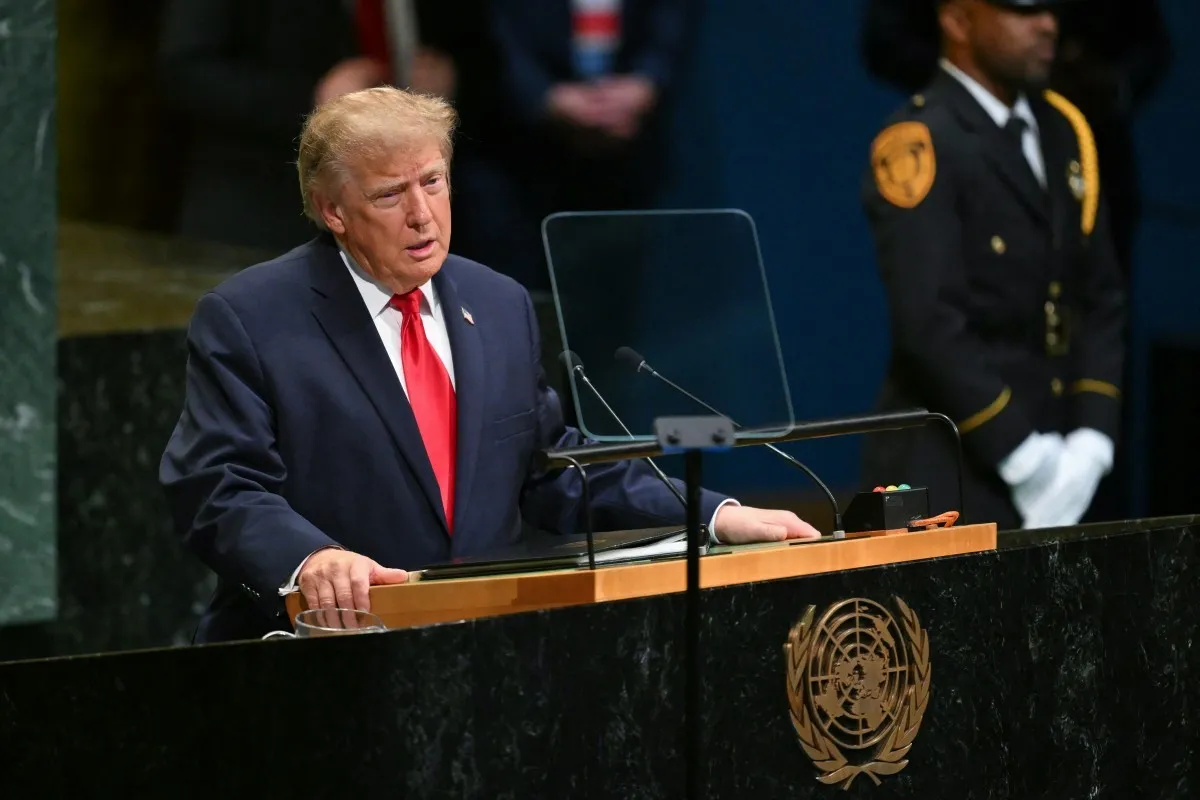Trump quer substituir 'Inteligência Artificial' por 'Superinteligência' Trump quer substituir 'Inteligência Artificial' por 'Superinteligência'