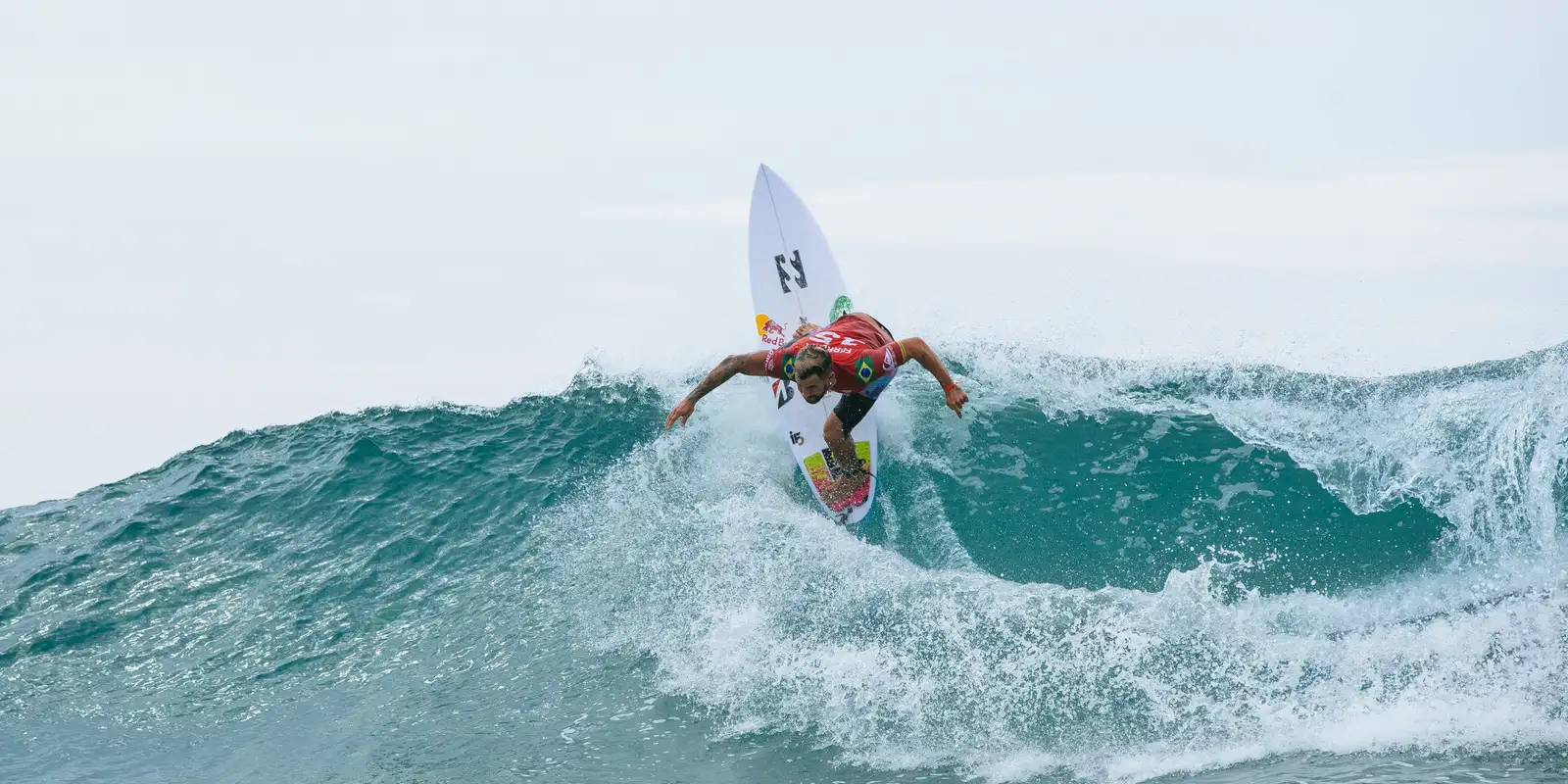 WSL cancela etapa de Abu Dhabi do circuito mundial de surfe devido a conflitos WSL cancela etapa de Abu Dhabi do circuito mundial de surfe devido a conflitos