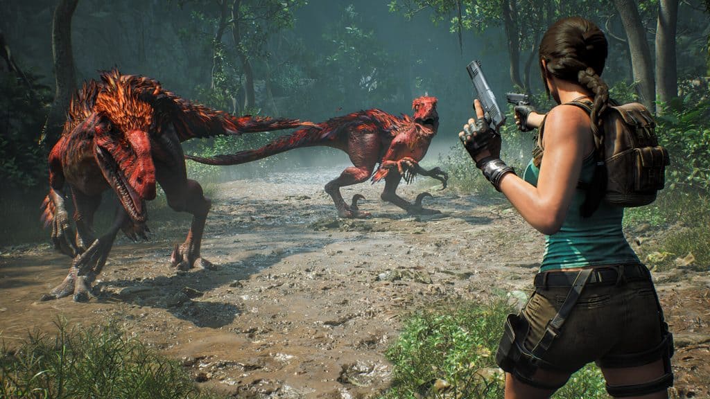 Tomb Raider: Legacy of Atlantis revela gameplay e confirma estreia em 2027 Tomb Raider: Legacy of Atlantis revela gameplay e confirma estreia em 2027