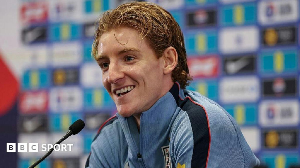 Anthony Gordon urges England to embrace unique identity over Spanish style