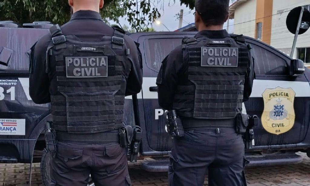 Suspeito de estuprar idosa de 76 anos é preso após exames confirmarem crime em Itagimirim Suspeito de estuprar idosa de 76 anos é preso após exames confirmarem crime em Itagimirim