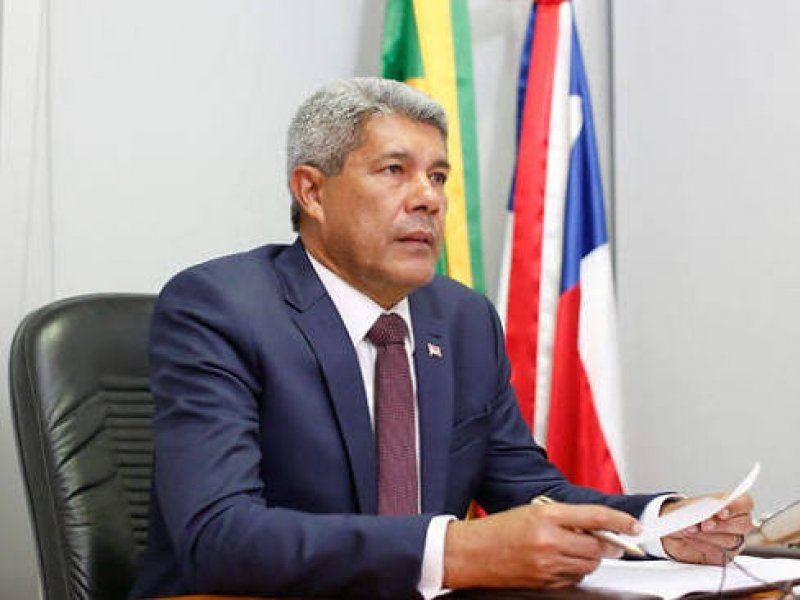 Jerônimo Rodrigues pede reforma no Judiciário e fim do sigilo em processos do STF Jerônimo Rodrigues pede reforma no Judiciário e fim do sigilo em processos do STF