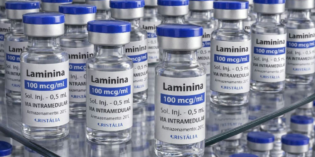 Estudo clínico para lesão medular com polilaminina inicia fase de segurança em 24 de setembro