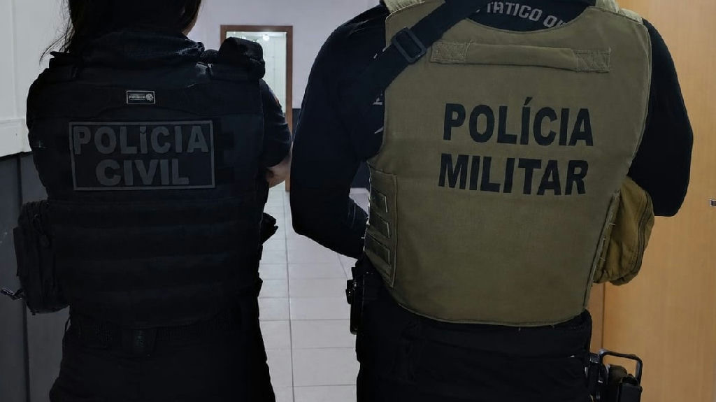 Operação policial contra o tráfico de drogas resulta em duas prisões em Canavieiras