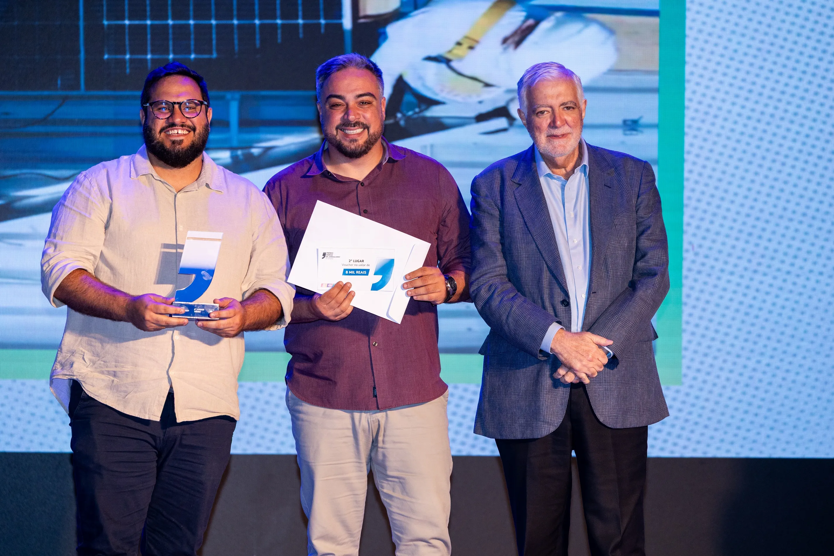 Com energia sustentável, Ambiente-se da Inter TV garante 2º lugar no Prêmio Sebrae 2026 Com energia sustentável, Ambiente-se da Inter TV garante 2º lugar no Prêmio Sebrae 2026